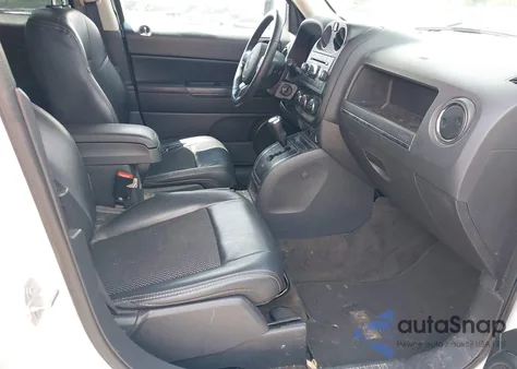 2017 Jeep Patriot Sport Se Fwd z USA, uszkodzony, nr VIN 1C4NJPBA5HD200295